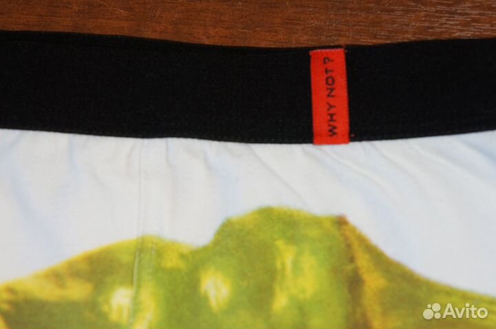 Трусы мужские шорты XXL (52) Key