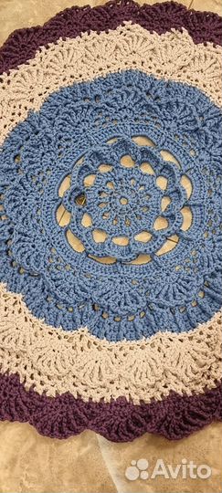 Ковер ручной работы на заказ