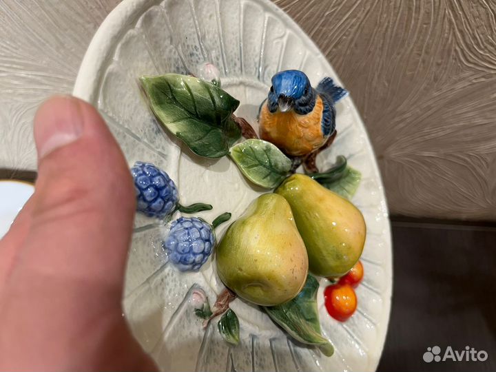 Тарелка-пано 