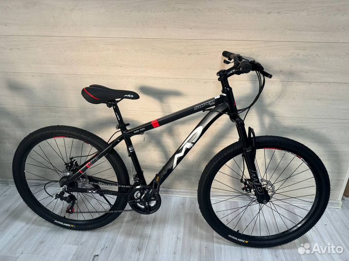 Велосипед новый алюминий R27.5