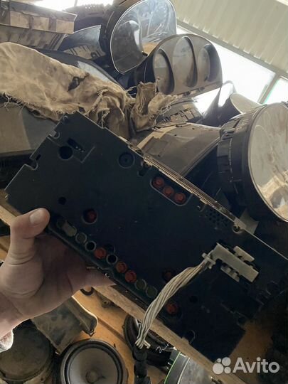 Щиток приборов фольцваген вента,гольф 3