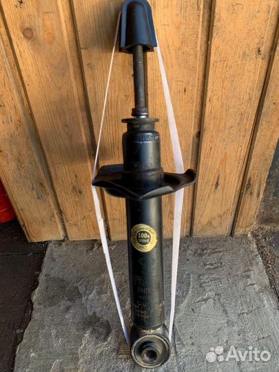 Задняя стойка nissan almera n16