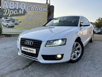 Audi A5 1.8 CVT, 2011, 214 000 км, с пробегом, цена 1 475 000 руб.