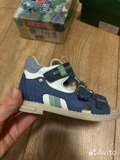 Сандалии детские для мальчиков