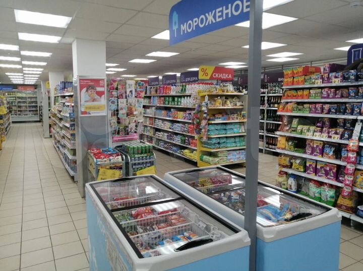 Торговая площадь, 153 м²