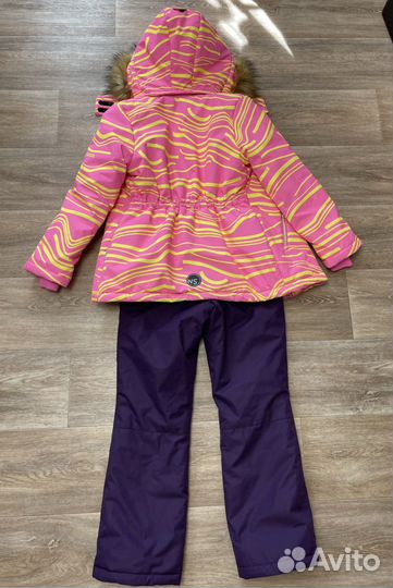 Зимний костюм мембрана рост 140-146