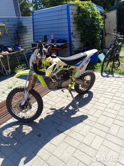 Motoland mx 125 торг