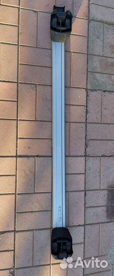 Багажник на рейлинги только для Audi Q5