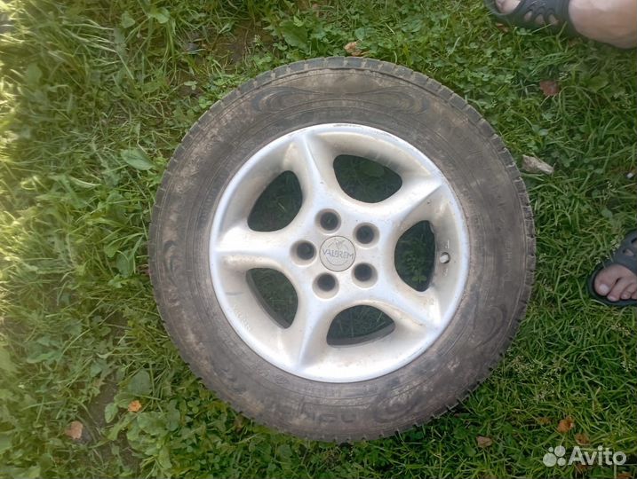 Колеса r15 205/65