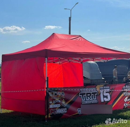 Шатер палатка