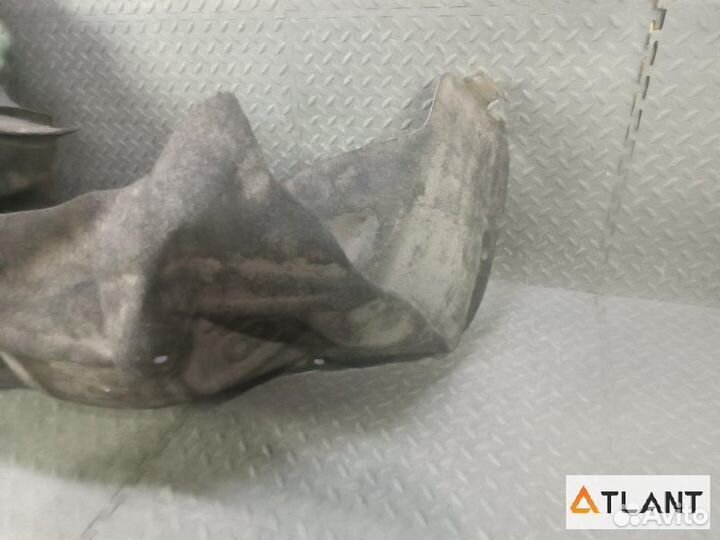 Подкрылок задний правый BMW X1