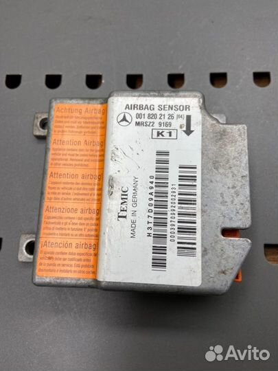 Блок Airbag Mercedes-Benz E-Class W210 M111.942