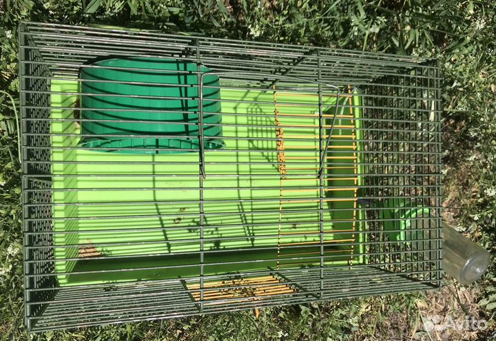 Клетка для хомяка