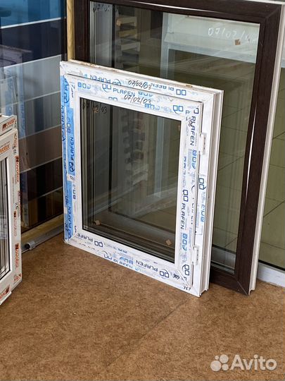 Пластиковые окна