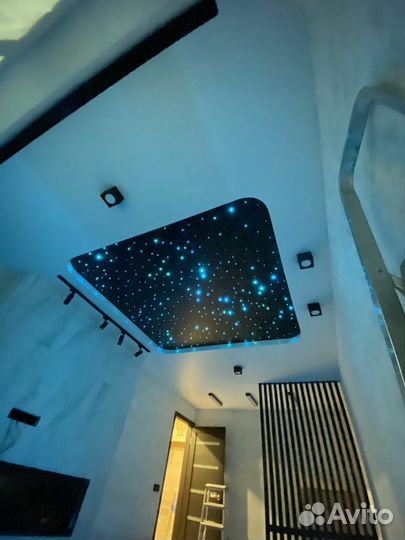 Натяжной потолок Владимир и область