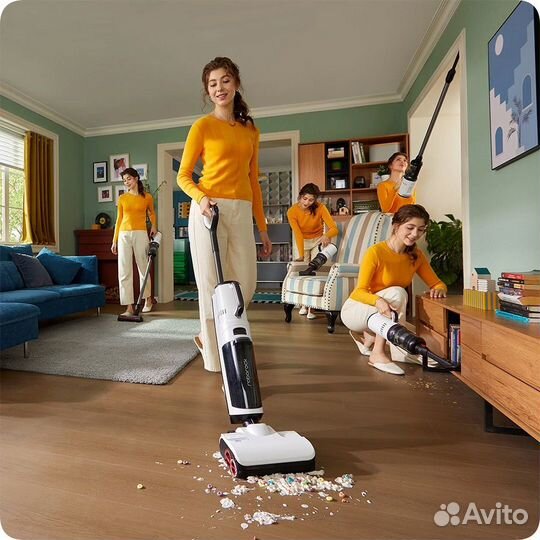 Roborock dyad pro combo