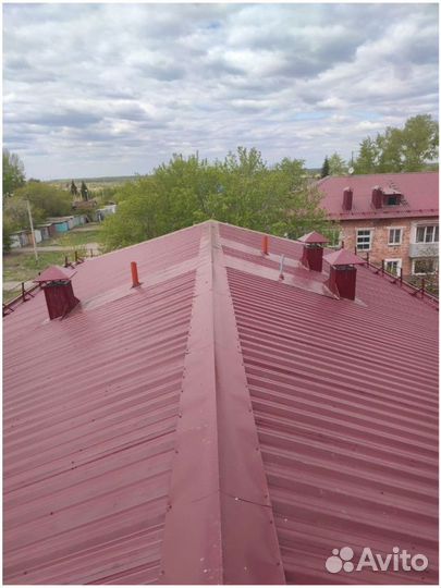 Профнастил