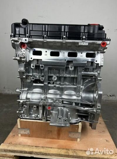 Двигатель 4b11 на Lancer 10