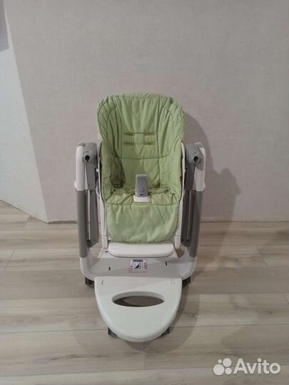 Стульчик для кормления peg perego tatamia