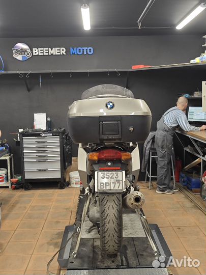 BMW K1300GT