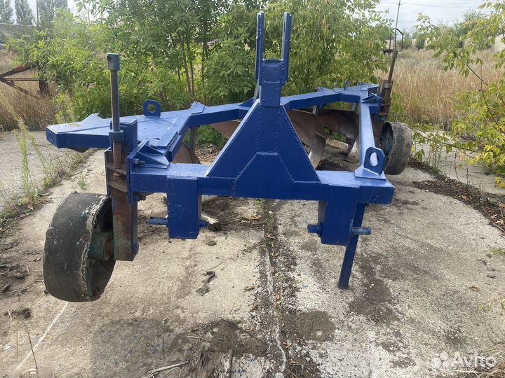 Плуг пску 5