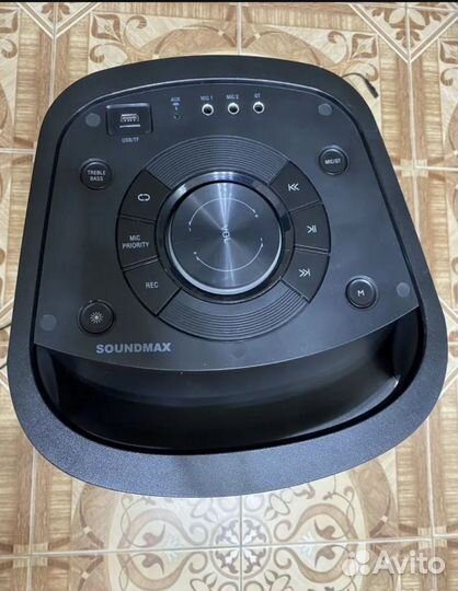 Колонка soundmax sm ms 4205