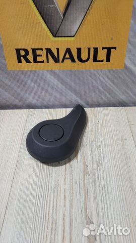 Ручка регулировки сиденья Renault duster Прав