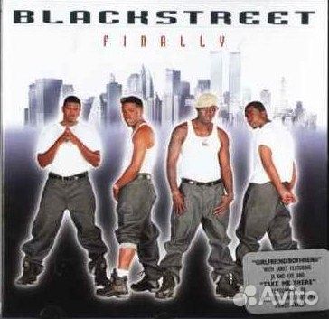 Blackstreet: Finally (1 CD)