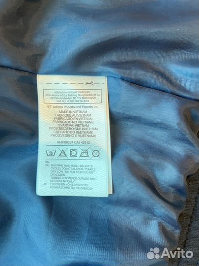 Жилетка женская утепленная