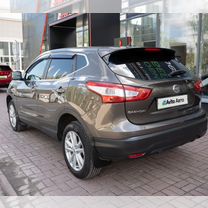 Nissan Qashqai 2.0 CVT, 2015, 197 127 км, с пробегом, цена 1 356 000 руб.