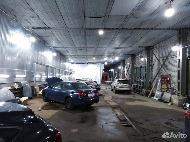 Автомаляр подготовщик