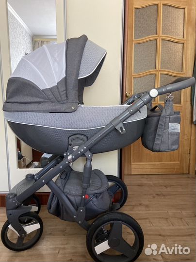 Коляска 2в1