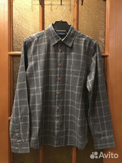 Рубашка для мальчика Finn Flare, 140