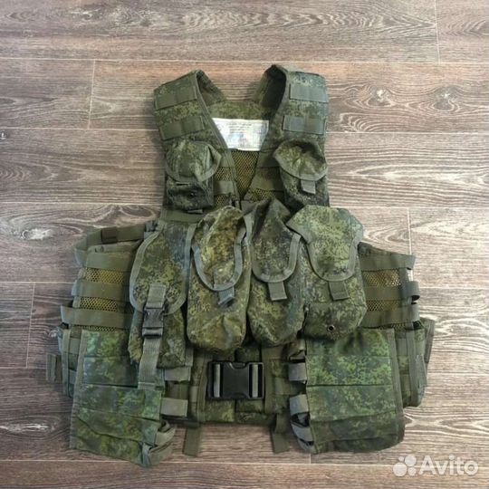 Разгрузочный жилет 6ш117