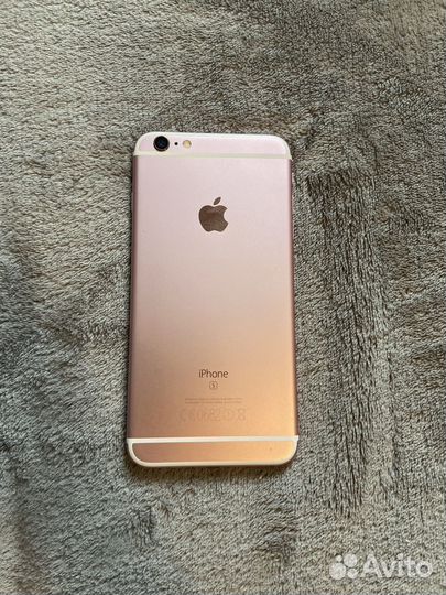 Телефон iPhone 6s plus