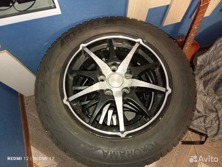 Yokohama Ice Guard IG55 185/65 R15 92T