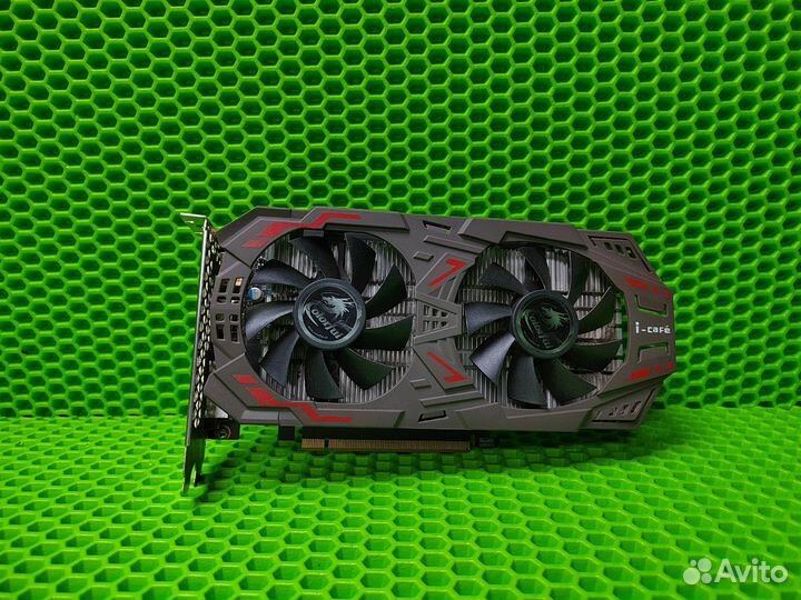 Видеокарта GTX 1060 3GB