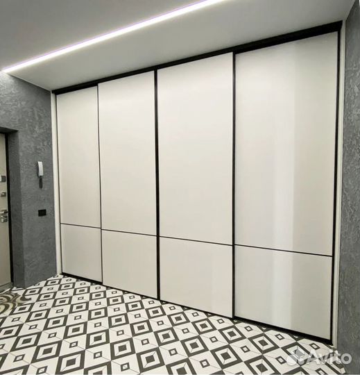 Двери купе от производителя