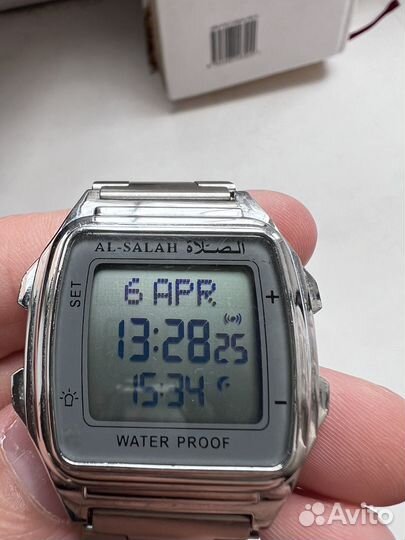 Часы al salah оригинал