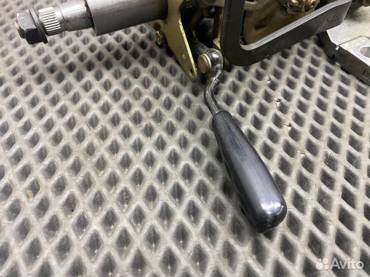 Рулевая колонка Toyota Mark Ii E-GX90 1G-FE 1995