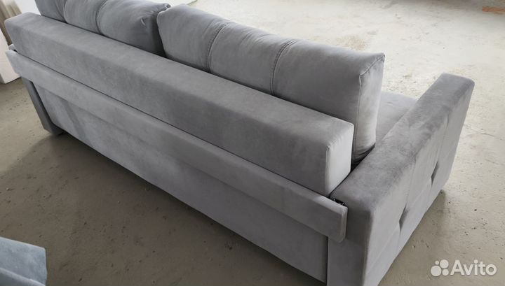 Диван-Еврокнижка NEW со спальным местом