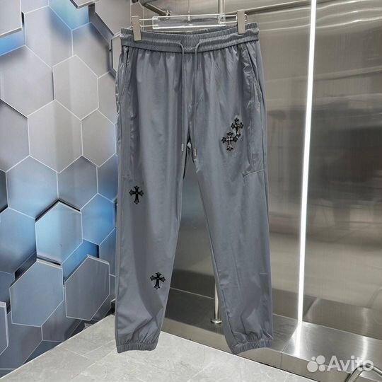 Штаны Chrome Hearts