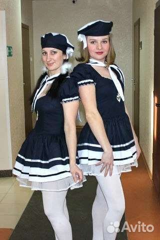 Карнавальный костюм Морячка