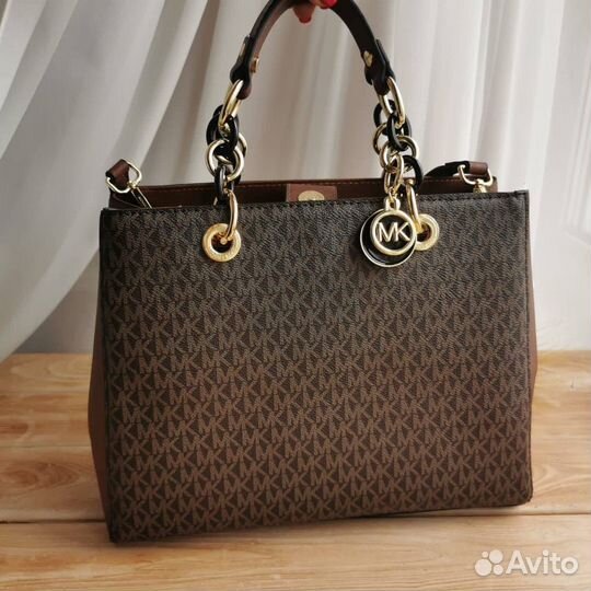 Сумка tote michael kors