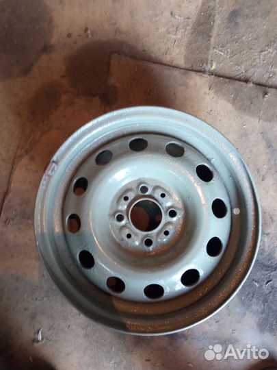 Штампы r14 ваз