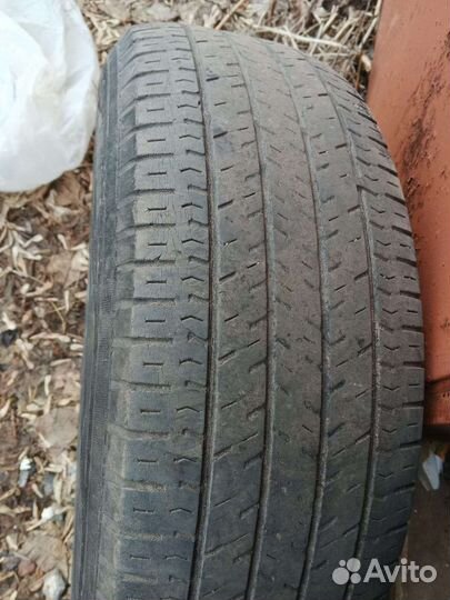 Yokohama Geolandar G91 225/65 R17 102