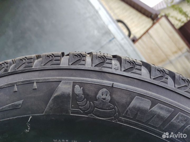 Michelin Latitude X-Ice North 225/70 R16 107T