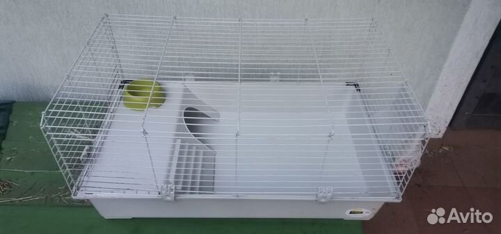 Клетка для грызунов 95x57x46см