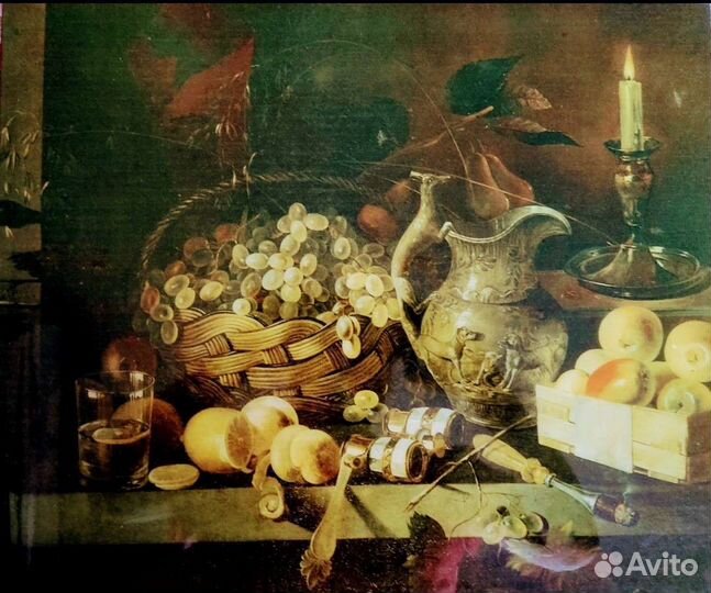 Картины интерьерные полированные