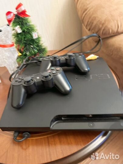 Игровая приставка PS3